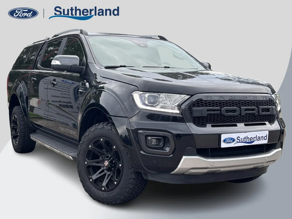 Ford Ranger (2023) — foto 1