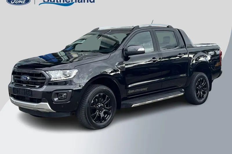 Ford Ranger (2021)