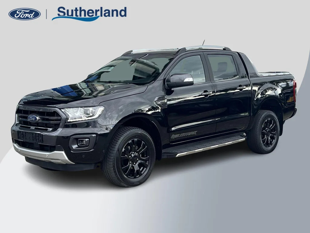 Ford Ranger (2021) — foto 1