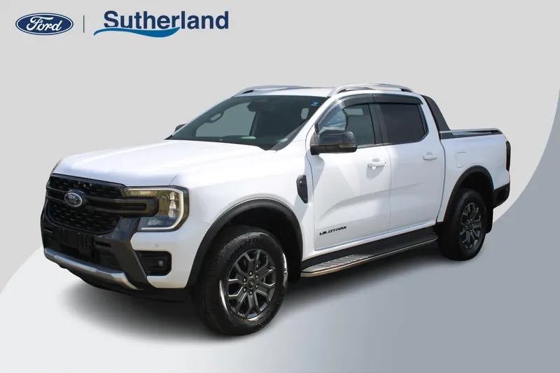 Ford Ranger (2024)
