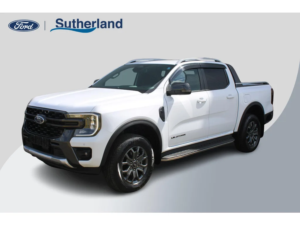 Ford Ranger (2024) — foto 1