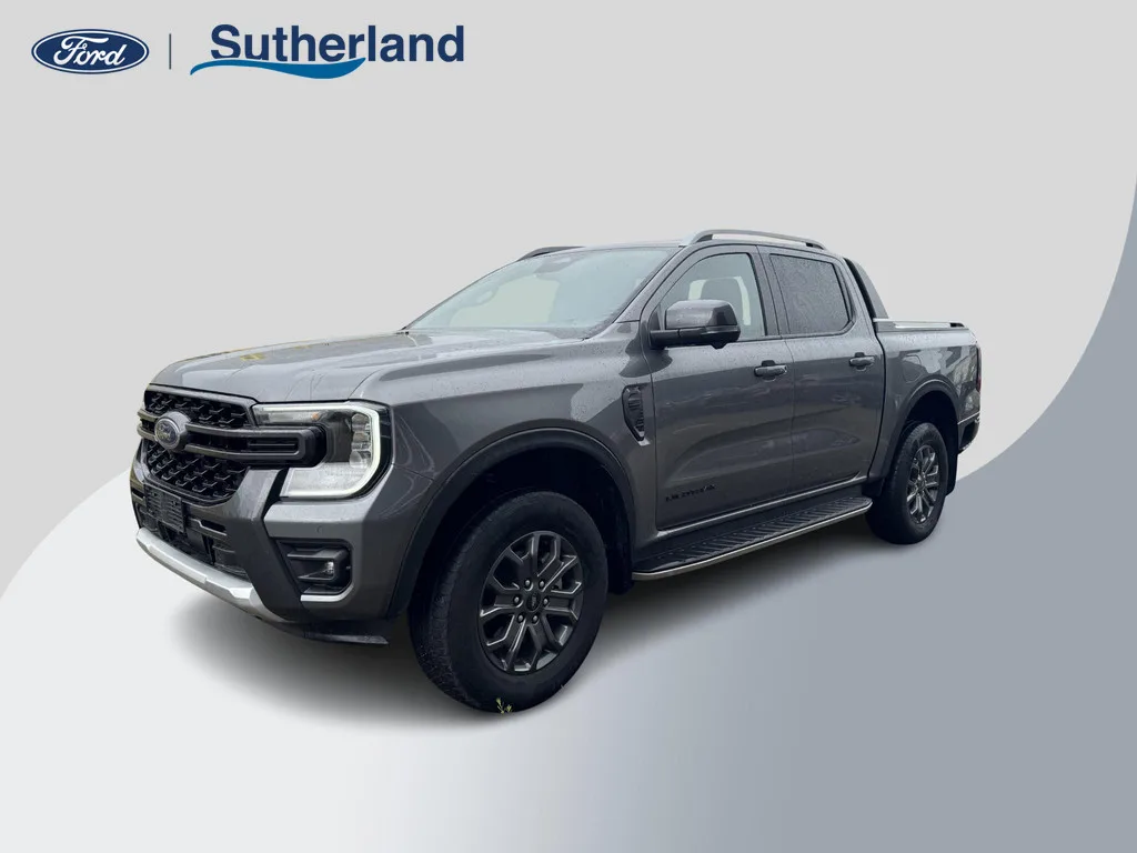 Ford Ranger (2024) — foto 1