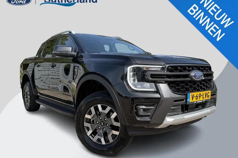 Ford Ranger (2025)