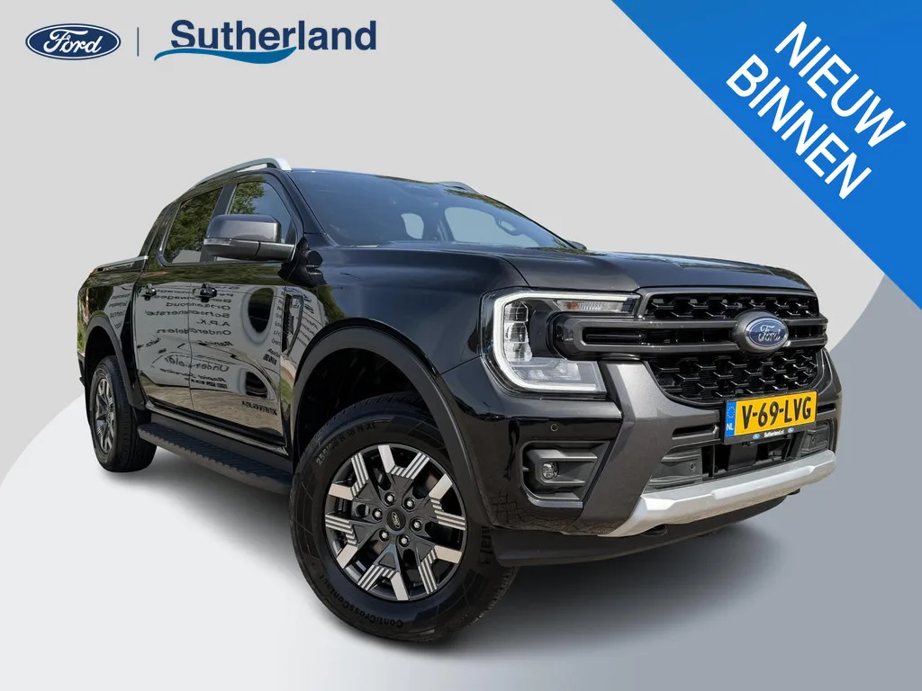 Ford Ranger (2025) — foto 1