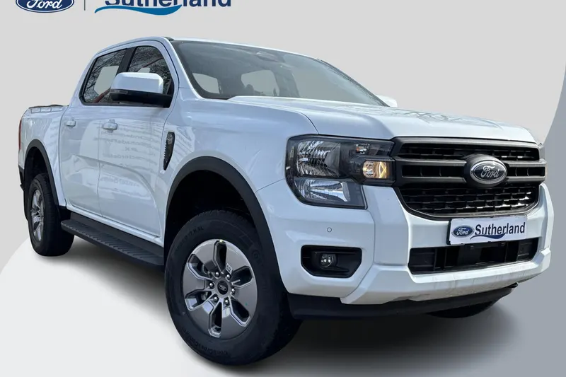Ford Ranger (2026)