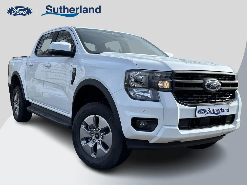 Ford Ranger (2026) — foto 1
