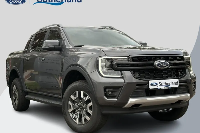Ford Ranger (2026)