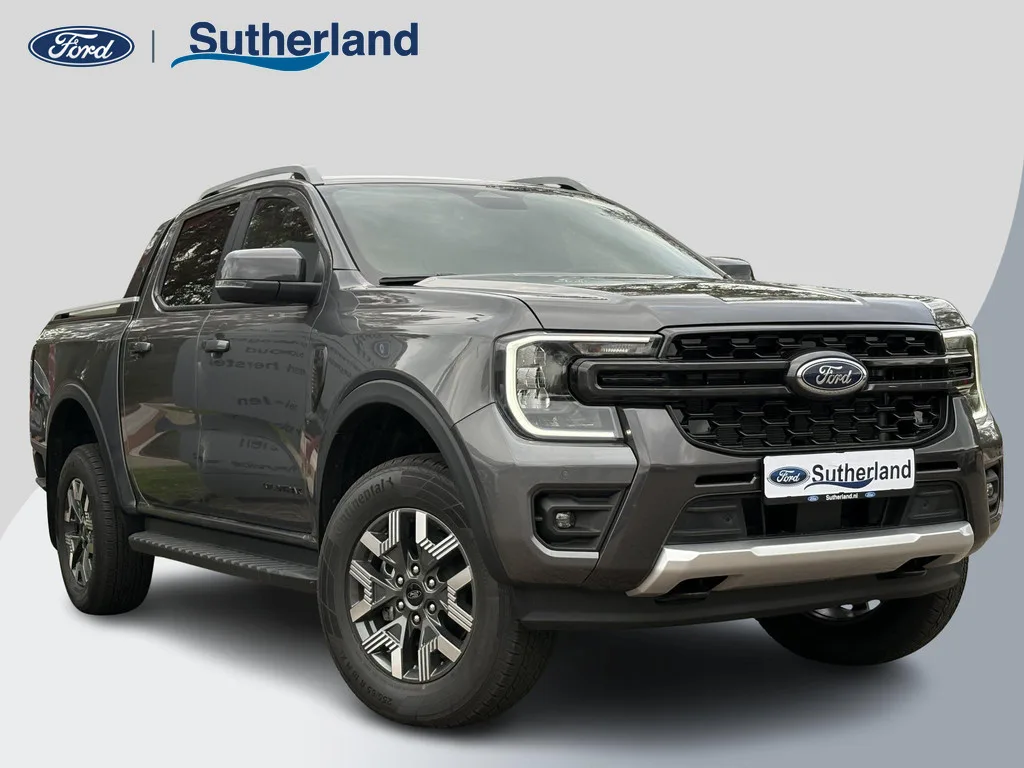 Ford Ranger (2026) — foto 1