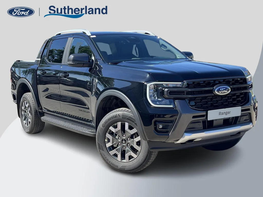 Ford Ranger (2026) — foto 1