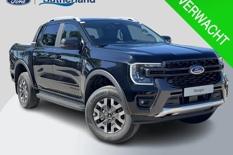 Ford Ranger (2026)