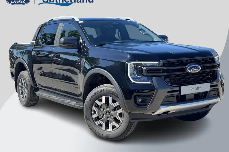 Ford Ranger (2026)
