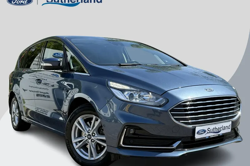 Ford S-Max (2022)