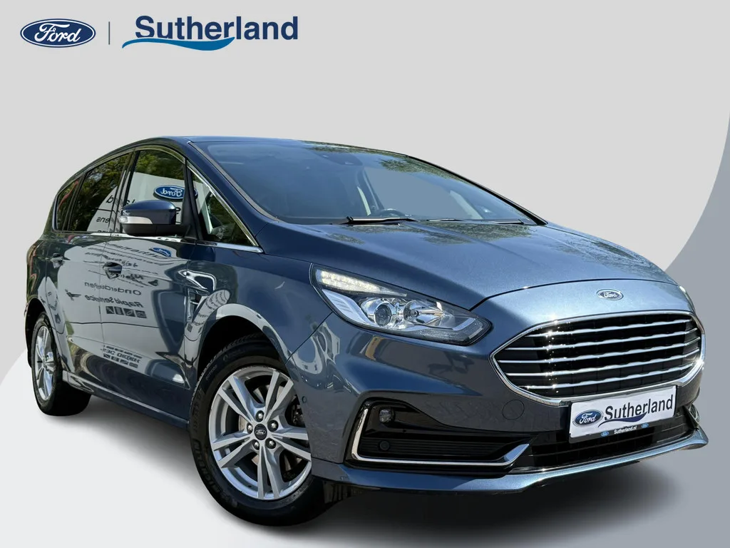 Ford S-Max (2022) — foto 1