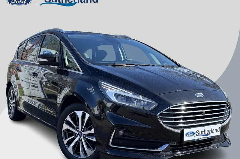 Ford S-Max (2022)