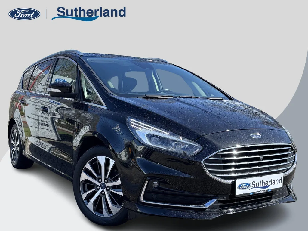 Ford S-Max (2022) — foto 1
