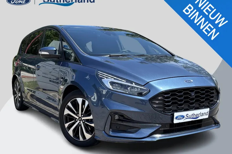 Ford S-Max (2022)