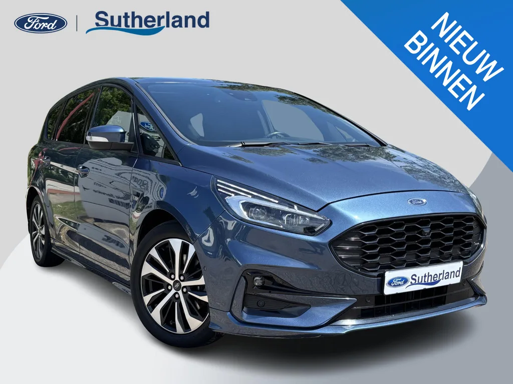 Ford S-Max (2022) — foto 1
