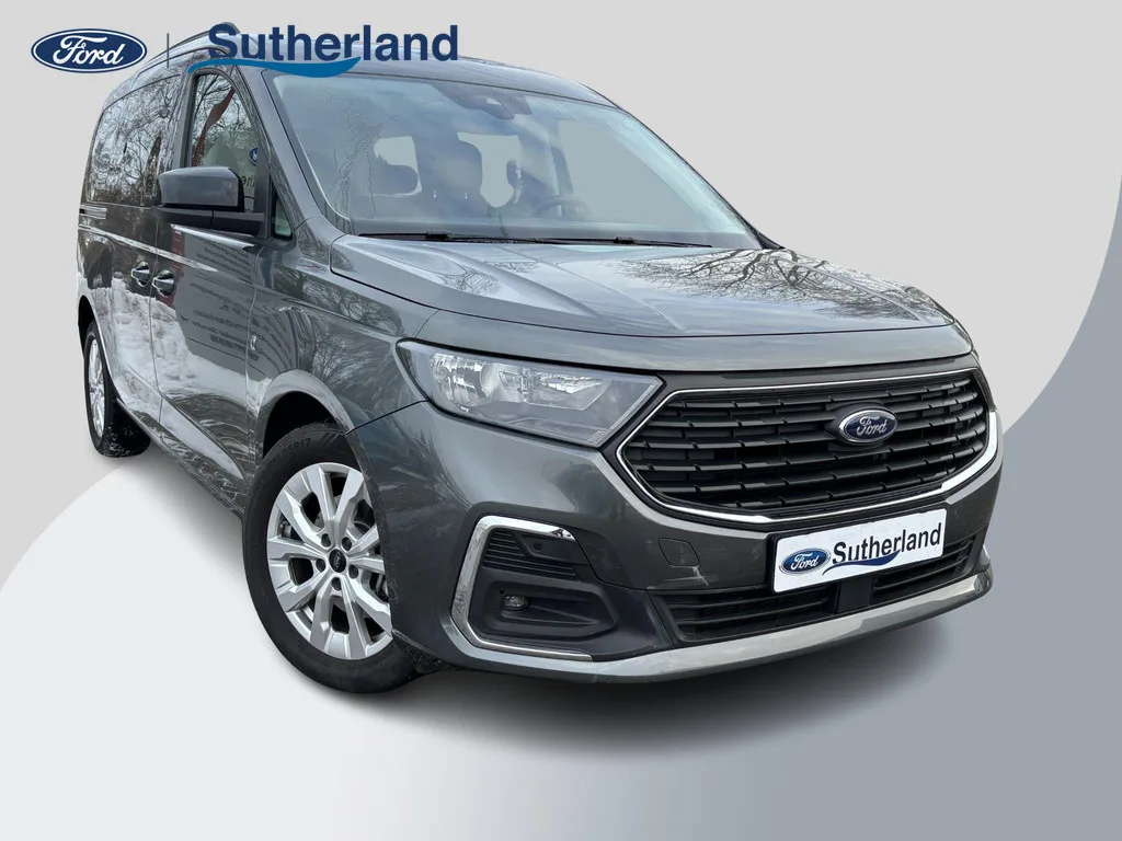 Ford Tourneo Connect (2025) — foto 1