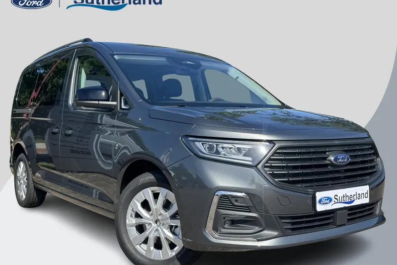 Ford Tourneo Connect (2026)