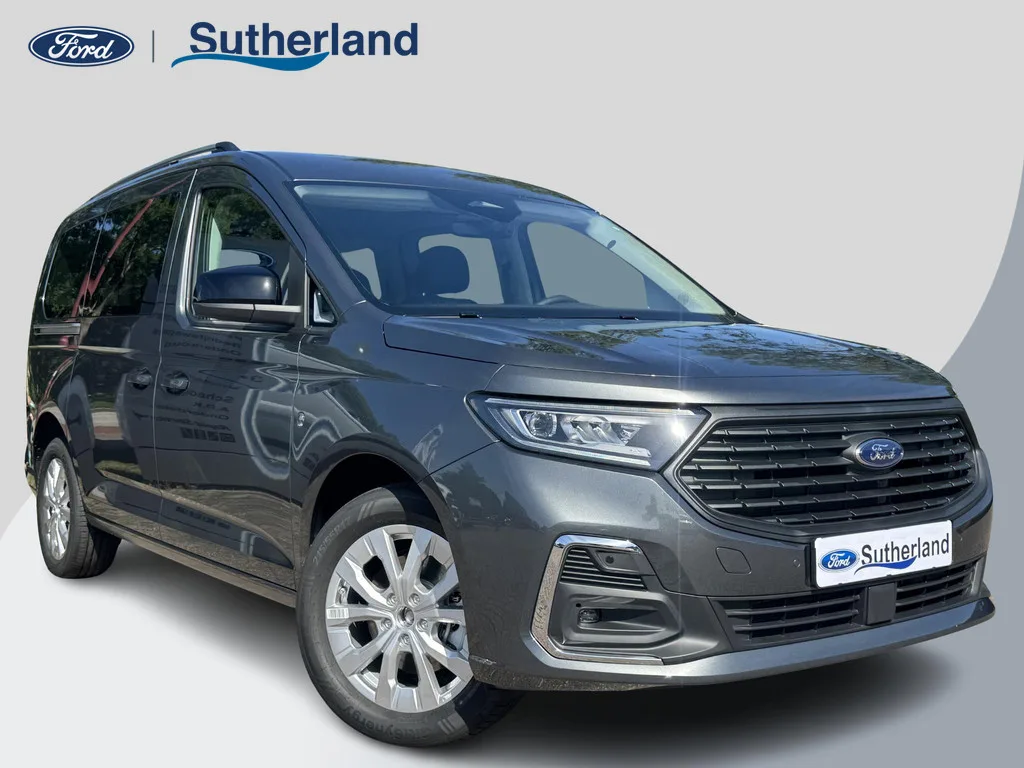 Ford Tourneo Connect (2026) — foto 1