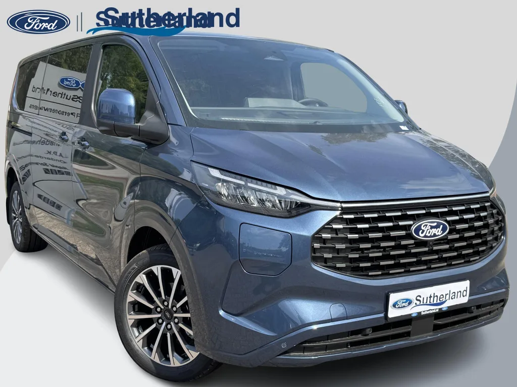 Ford Tourneo Custom (2026) — foto 1