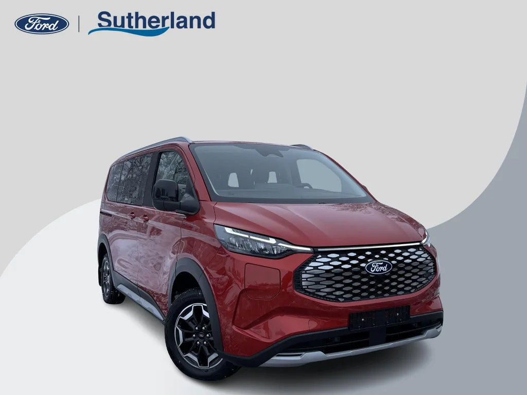 Ford Tourneo Custom (2024) — foto 1