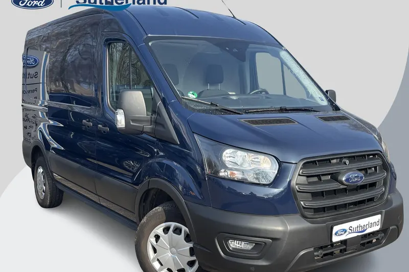Ford Transit (2024)