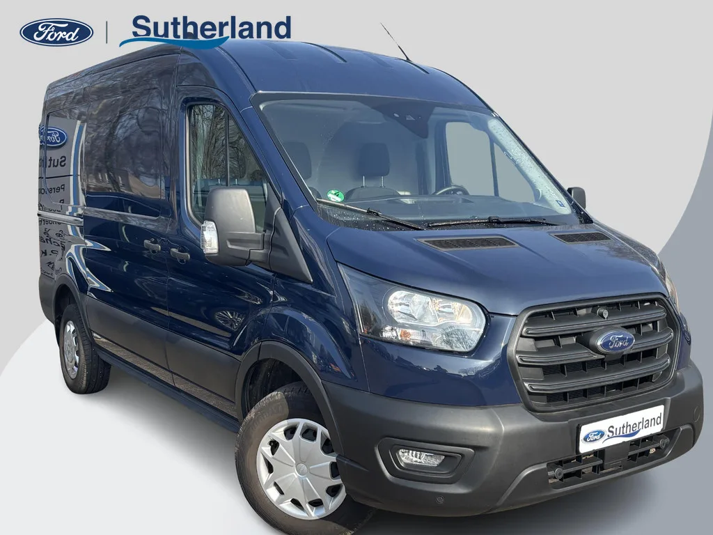 Ford Transit (2024) — foto 1