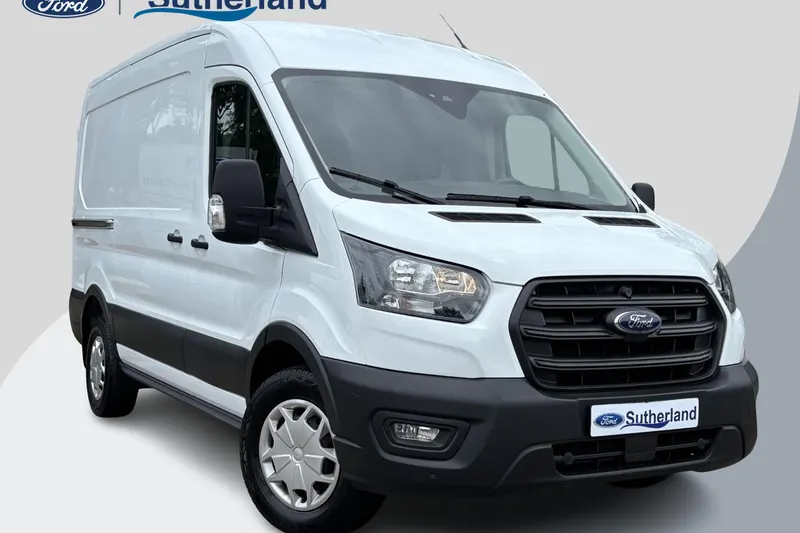 Ford Transit (2024)