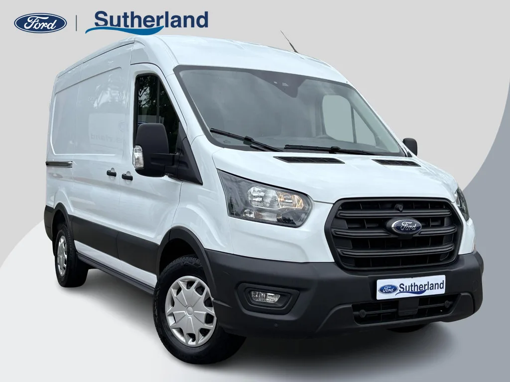 Ford Transit (2024) — foto 1