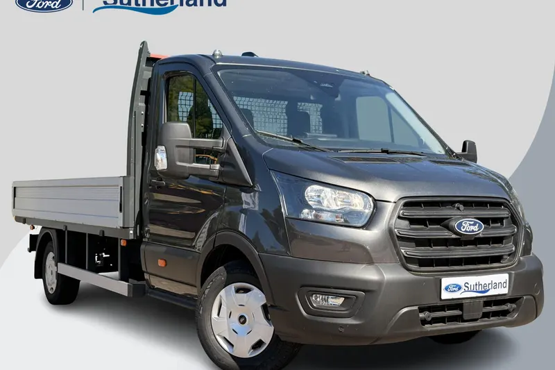 Ford Transit (2024)
