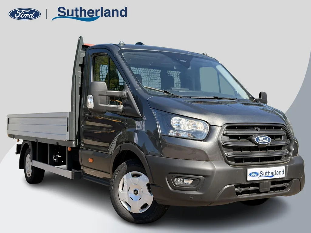 Ford Transit (2024) — foto 1