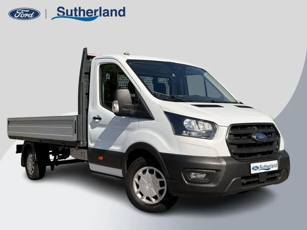 Ford Transit (2022) — foto 1