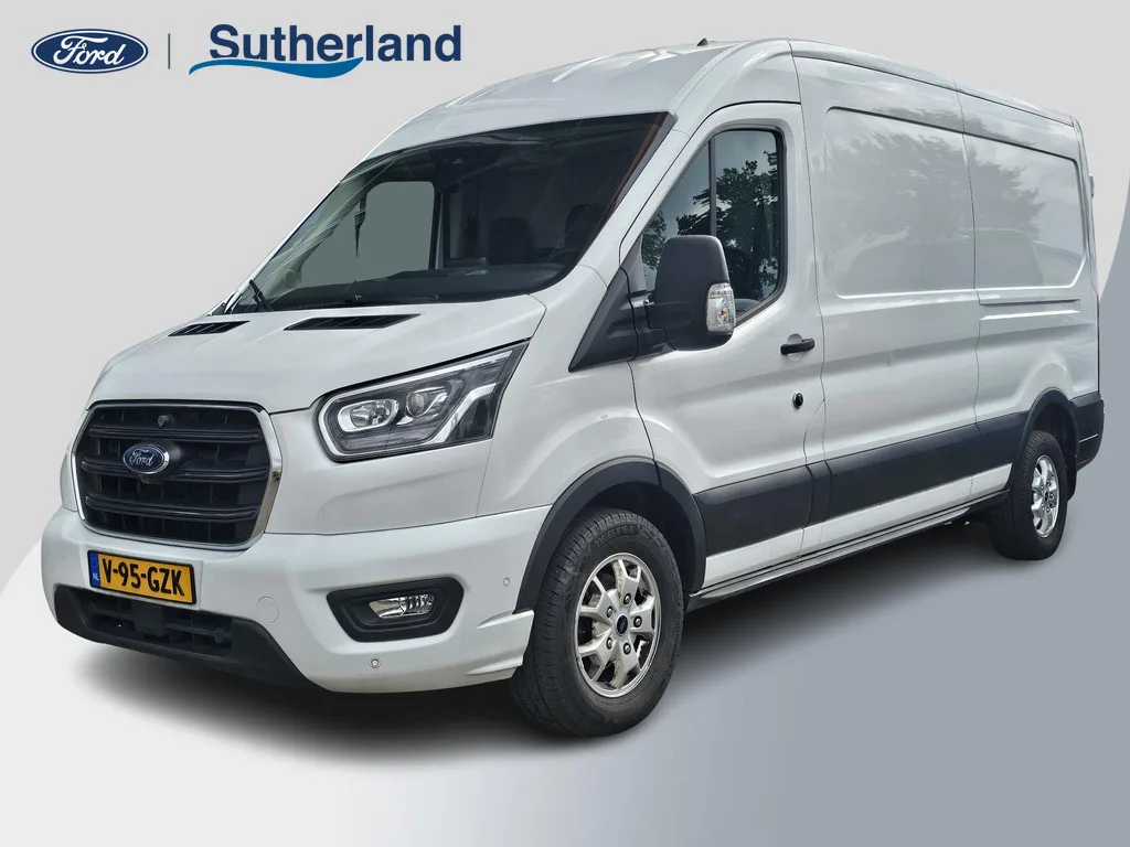 Ford Transit (2021) — foto 1