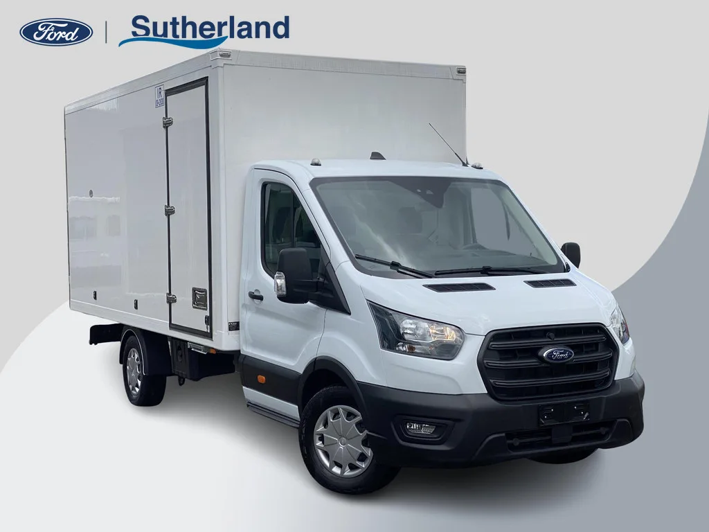 Ford Transit (2024) — foto 1