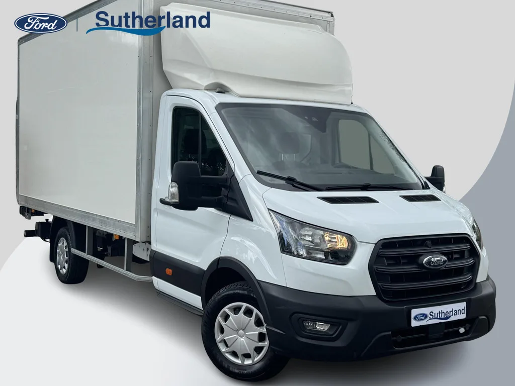 Ford Transit (2024) — foto 1