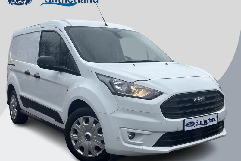 Ford Transit Connect (2022)