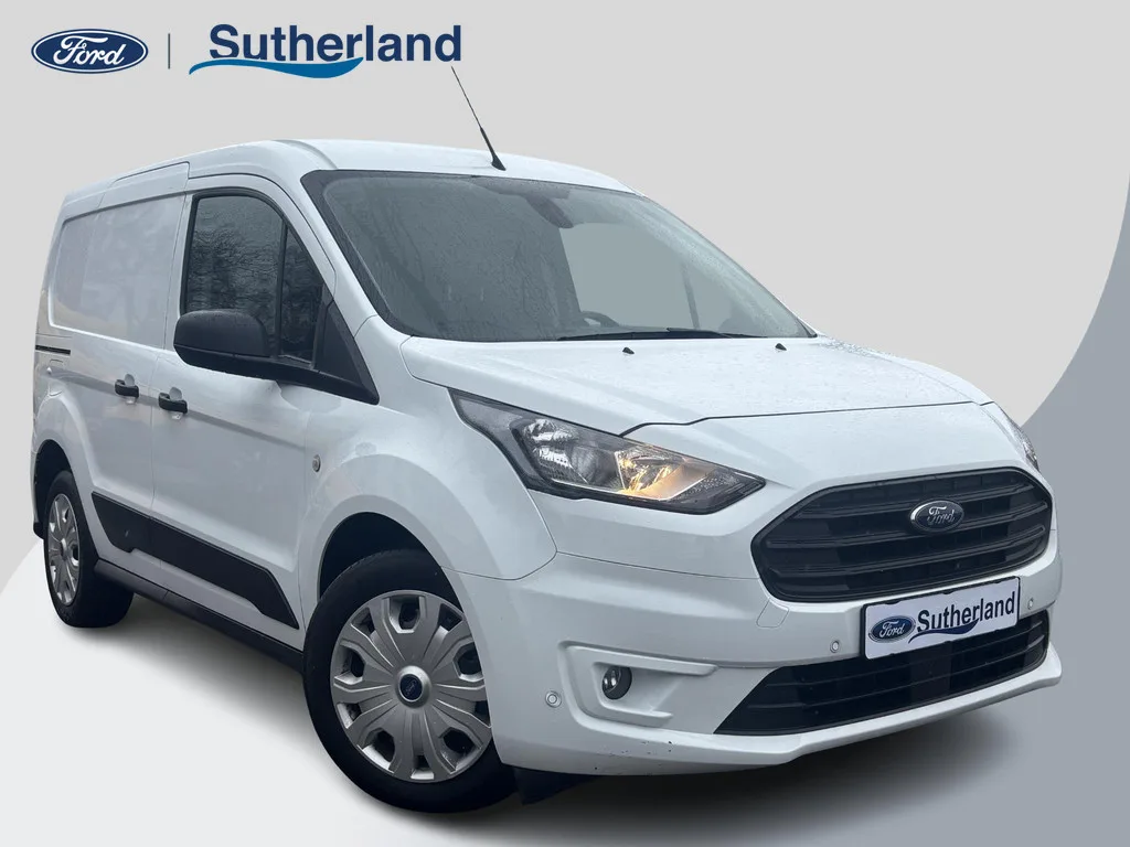 Ford Transit Connect (2022) — foto 1