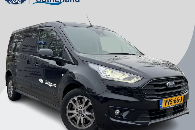 Ford Transit Connect (2023)