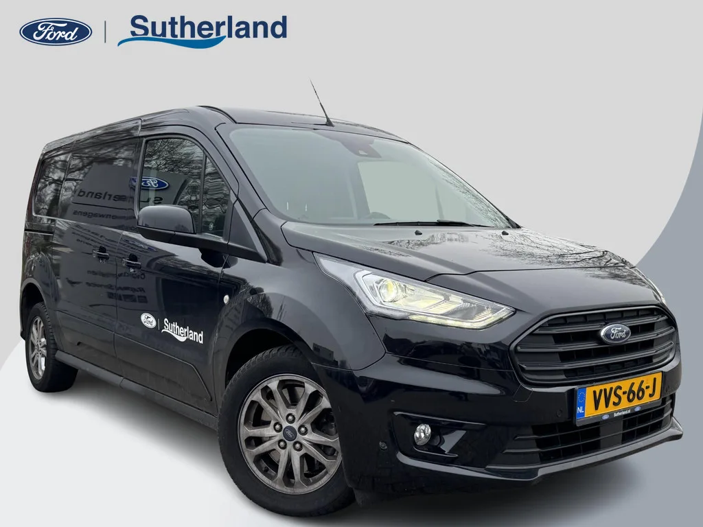 Ford Transit Connect (2023) — foto 1