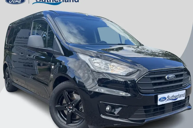 Ford Transit Connect (2021)