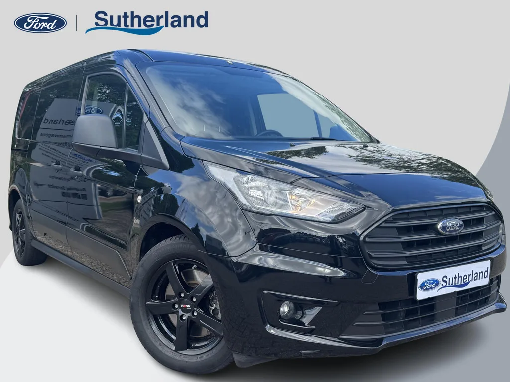 Ford Transit Connect (2021) — foto 1