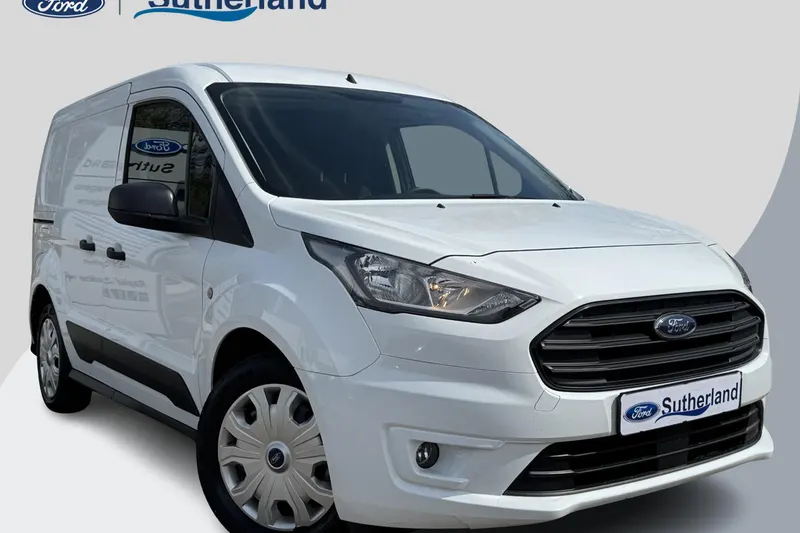 Ford Transit Connect (2021)