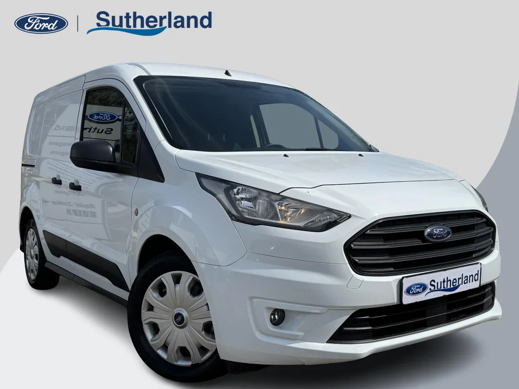 Ford Transit Connect (2021) — foto 1