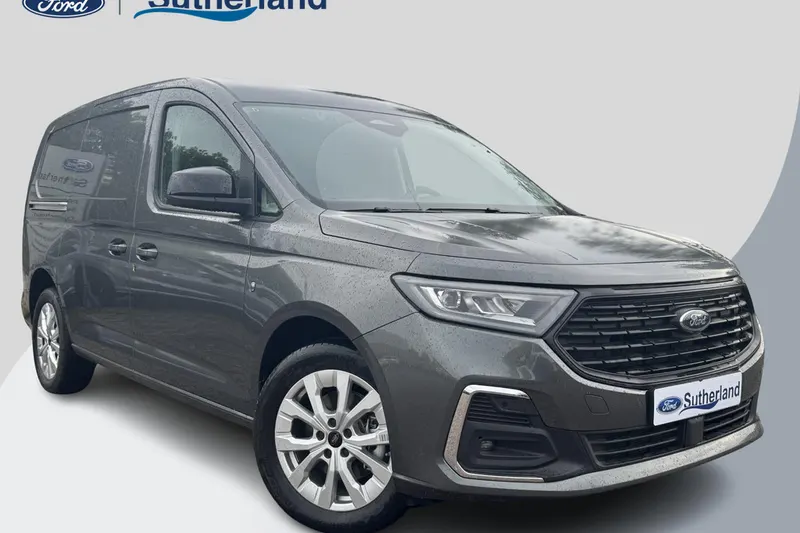 Ford Transit Connect (2026)