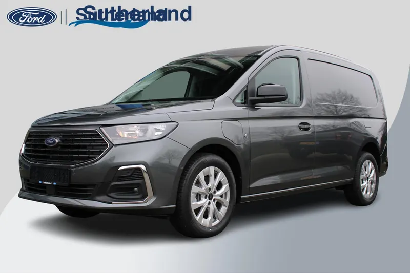 Ford Transit Connect (2025)