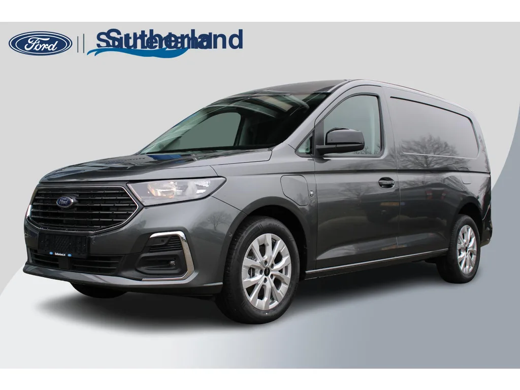 Ford Transit Connect (2025) — foto 1