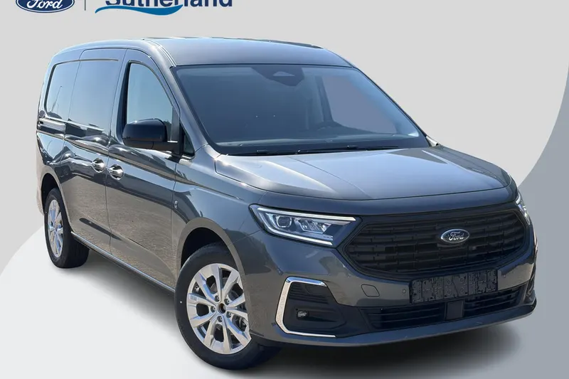 Ford Transit Connect (2026)