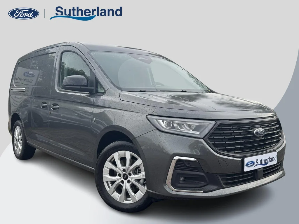 Ford Transit Connect (2026) — foto 1