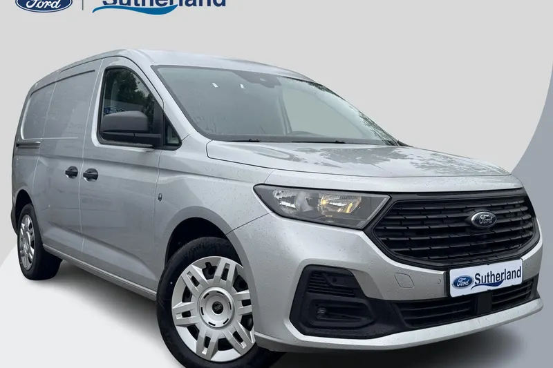 Ford Transit Connect (2026)
